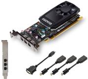 Подробнее о PNY Quadro P400 2GB VCQP400V2-PB