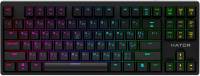 Подробнее о HATOR Rockfall Evo TKL Kailh Optical USB Black HTK-630