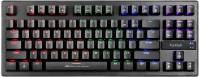 Подробнее о Marvo KG901 Multi-LED Mechanical Blue Switch Black USB