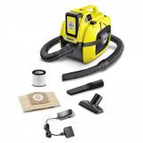 Подробнее о Karcher WD 1 Compact Battery Set 1.198-301.0