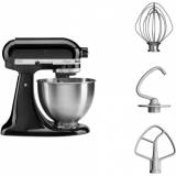 Подробнее о KitchenAid 5K45SSEOB