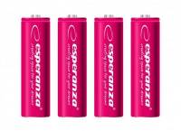 Подробнее о Esperanza AA 2000mAh NiMh 4шт EZA104R