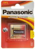 Подробнее о Panasonic CR-P2 bat(3B) Lithium 1шт CR-P2L/1BP