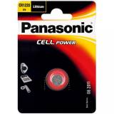 Подробнее о Panasonic CR 1220 BLI 1 LITHIUM CR-1220EL/1B