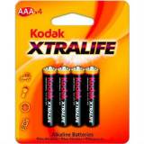 Подробнее о Kodak XTRALIFE LR03 4 шт 30411784