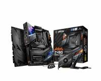 Материнская плата MSI MEG Z490 GODLIKE