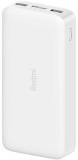 Подробнее о Xiaomi Redmi Power Bank White VXN4285