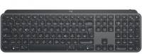 Подробнее о Logitech MX Keys Advanced Wireless Illuminated Graphite 920-009417