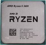 Подробнее о AMD Ryzen 5 3600 Tray 100-000000031