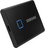 Подробнее о Samsung Portable SSD T7 TOUCH 2TB Black USB 3.2 MU-PC2T0K/WW