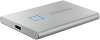 Подробнее о Samsung Portable SSD T7 TOUCH 2TB Silver USB 3.2 MU-PC2T0S/WW