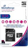 Подробнее о MediaRange MicroSDHC 16GB + Adapter MR958