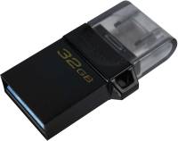 Подробнее о Kingston DataTraveler microDuo3 G2 32GB USB 3.2 + OTG DTDUO3G2/32GB