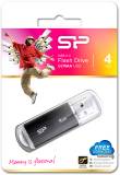 Подробнее о Silicon Power Ultima U02 4GB Black USB 2.0 SP004GBUF2U02V1K