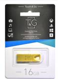 Подробнее о T&G 117 Metal Series 16GB Gold USB 2.0 TG117GD-16G