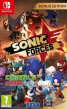 Подробнее о Sonic Forces Nintendo Switch