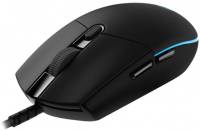 Подробнее о Logitech Pro Hero Black USB 910-005440