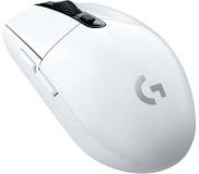 Подробнее о Logitech G305 Lightspeed White USB 910-005291