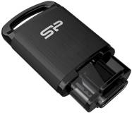 Подробнее о Silicon Power Mobile C10 16GB Black Type-C USB 3.1 SP016GBUC3C10V1K
