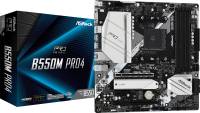 Подробнее о ASRock B550M PRO4