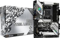 Подробнее о ASRock B550 Steel Legend