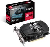 Подробнее о ASUS Phoenix Radeon RX 550 4GB PH-RX550-4G-EVO