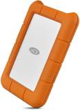 Подробнее о LaCie Rugged Secure 2TB Silver-Orange USB-C USB 3.0 STFR2000403