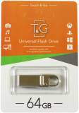 Подробнее о T&G 027 Metal series 64GB Silver USB 2.0 TG027-64G