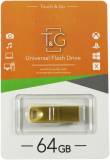 Подробнее о T&G 117 Metal series 64GB Gold USB 2.0 TG117GD-64G