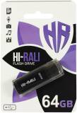 Подробнее о HI-RALI Stark series 64GB Black USB 2.0 HI-64GBSTBK