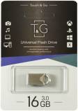 Подробнее о T&G 106 Metal series 16GB Silver USB 3.0 TG106-16G3