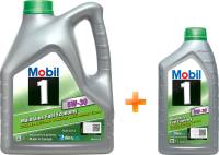 Подробнее о Exxon Mobil Mobil 1 ESP Formula 5W-30 Mobil 1 ESP Formula 5W-30 5л