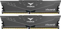 Подробнее о Team Vulcan Z Grey DDR4 16GB (2x8GB) 3600MHz CL18 Kit TLZGD416G3600HC18JDC01