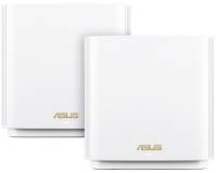 Подробнее о ASUS ZenWiFi AX XT8 (XT8-2PK-WHITE) White