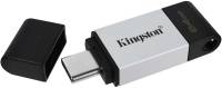 Подробнее о Kingston DataTraveler 80 64GB USB Type-C 3.2 Gen 1 DT80/64GB