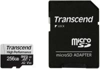 Подробнее о Transcend High Performance 330S microSDXC 256GB + adapter TS256GUSD330S