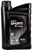 Подробнее о ELF SPORTI 9 A5/B5 5W-30 1л 208444