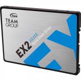 Подробнее о Team EX2 Elite SSD 1TB SLC T253E2001T0C101