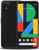 Подробнее о Google Pixel 4 4/64GB Black