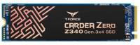 Подробнее о Team T-Force CARDEA Zero-Z340 512GB M.2 2280 NVMe 1.3 PCIe Gen3 x4 3D TLC TM8FP9512G0C311