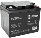 Подробнее о Europower 12V - 40Ah (EP12-40M6)