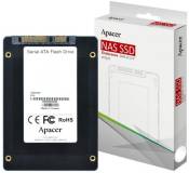 Подробнее о Apacer NAS SSD PPSS25 1TB 3D NAND TLC AP1TPPSS25-R