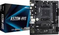 Подробнее о ASRock A520M-HVS