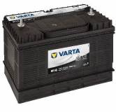 Подробнее о Varta Black Promotive Heavy Duty (H16) 105Ah-12v 605103080