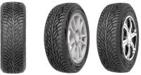 Подробнее о Petlas Glacier W661 175/70 R13 82T