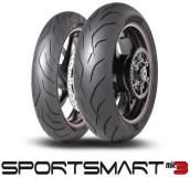 Подробнее о Dunlop SportSmart Mk3 180/60 R17 75W