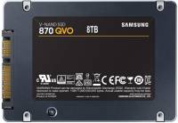 Подробнее о Samsung 870 QVO 8TB QLC V-NAND 4bit MLC MZ-77Q8T0BW