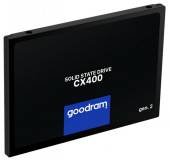 Подробнее о Goodram CX400 Gen.2 512GB 3D TLC SSDPR-CX400-512-G2