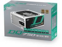 Подробнее о Deepcool 750W (DQ750-M-V2L WH)