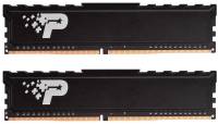 Память Patriot Signature Line Premium DDR4 16GB (2x8GB) 3200MHz CL22 Kit PSP416G3200KH1